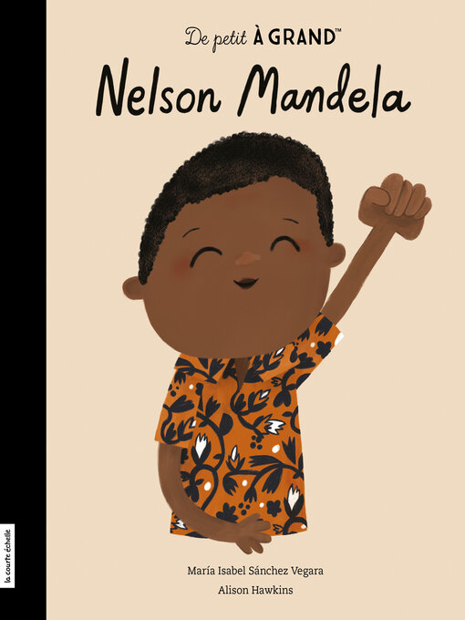 Title details for Nelson Mandela by Françoise Major - Available